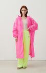 Women's coat Ikino, ACID PINK, hi-res-model
