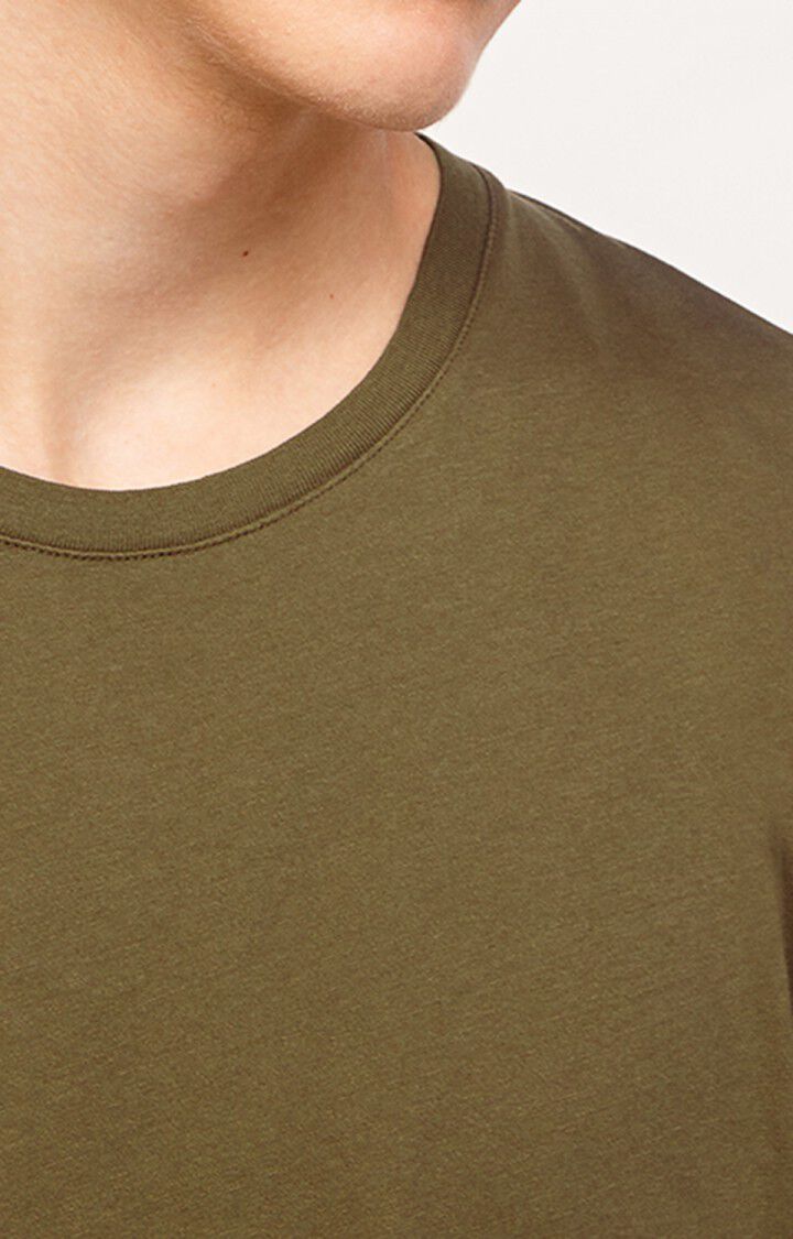 T-Shirt homme Decatur, THE VERT, hi-res-model