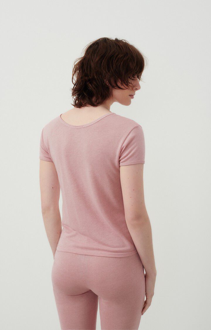 Women's t-shirt Geky, PETAL MELANGE, hi-res-model