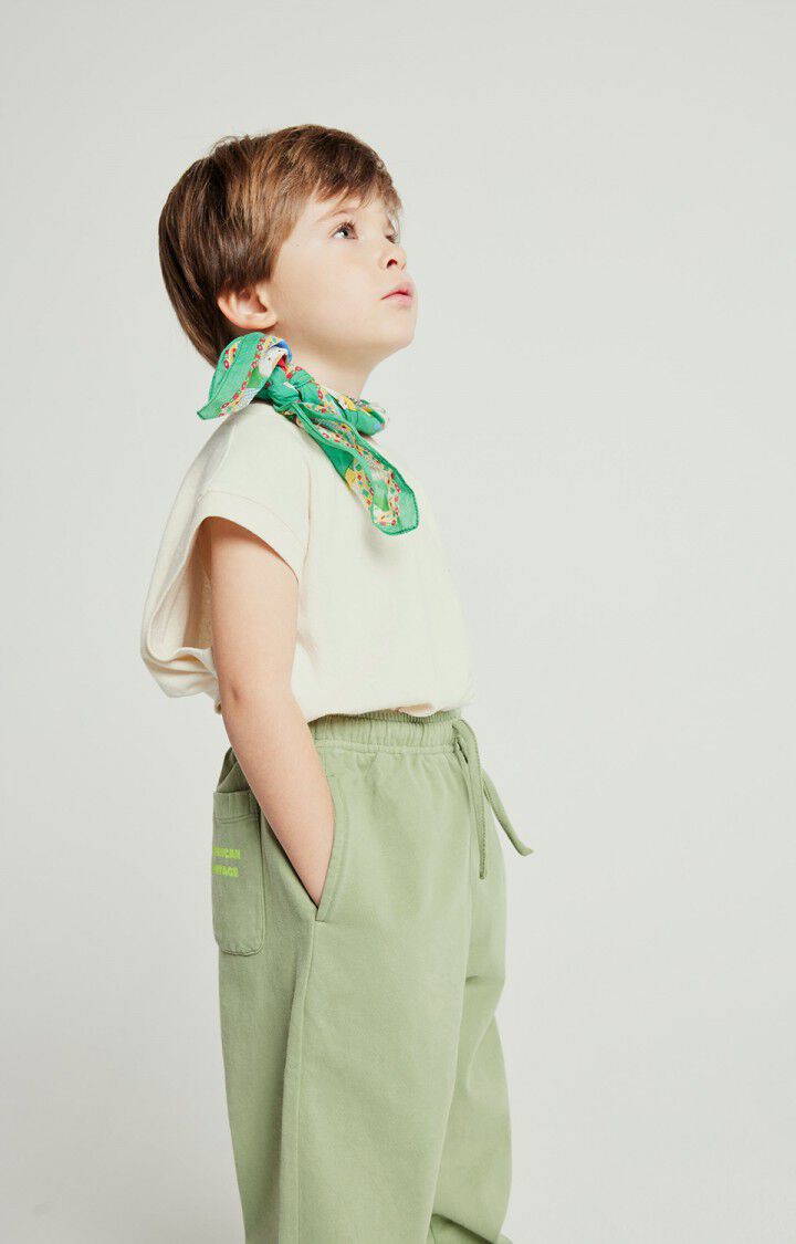 Kid's Tank Top Ykobow, ECRU, hi-res-model