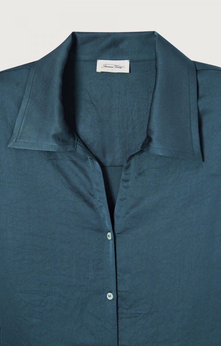 Women's shirt Widland - SHADOW - Blue - S