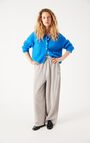 Women's joggers Jitbay - FOGGY VINTAGE - Grey - XS