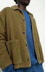 Men's jacket Padow, PEANUT, hi-res-model