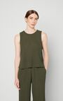 Women's top Welow - BUSH - Green - S