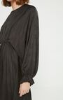 Robe femme Gitaka, CARBONE, hi-res-model