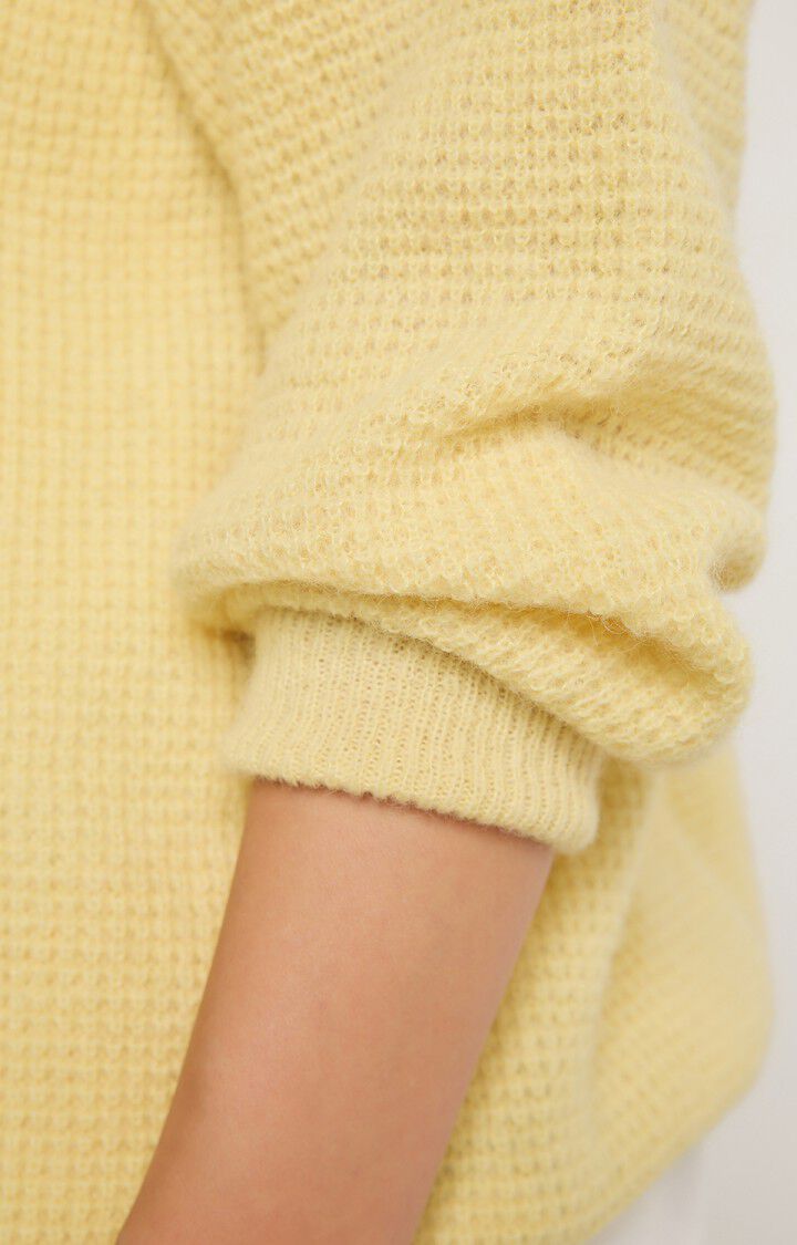 Damenpullover Omobay - BLOND - Gelb - XS-S