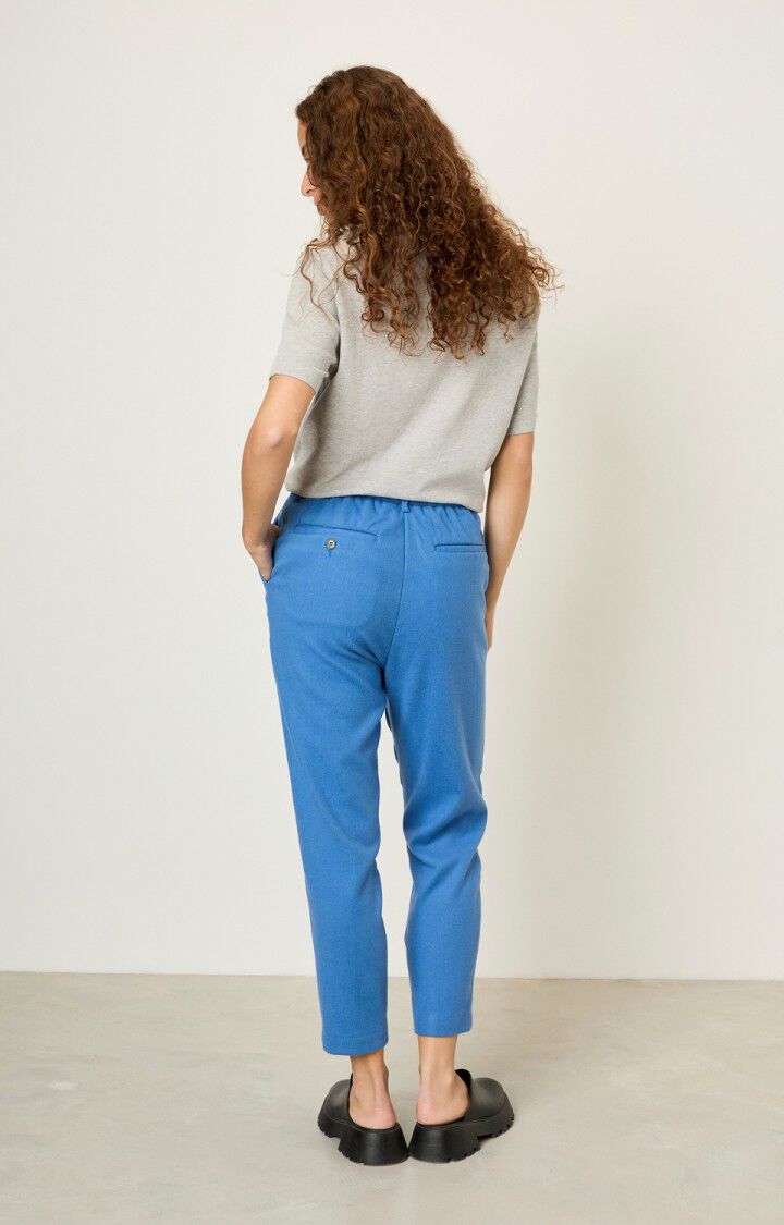 Damenhose Weftown - BLAUBEERE - Blau - XS