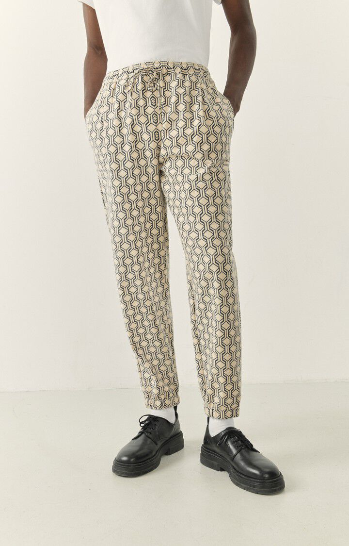 Men's trousers Dakota, AUGUSTE, hi-res-model