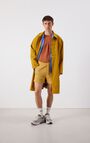 Men's coat Doacity - CUMIN - Yellow - S