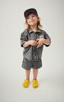 Kinderenhemd Jazy, GREY, hi-res-model