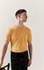 Men's t-shirt Devon, VINTAGE CUMIN, hi-res-model