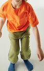Pantaloni da jogging bambini Ikatown, JUNGLE VINTAGE, hi-res-model
