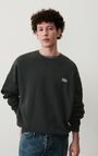 Herensweater Izubird, KOOLSTOF VINTAGE, hi-res-model