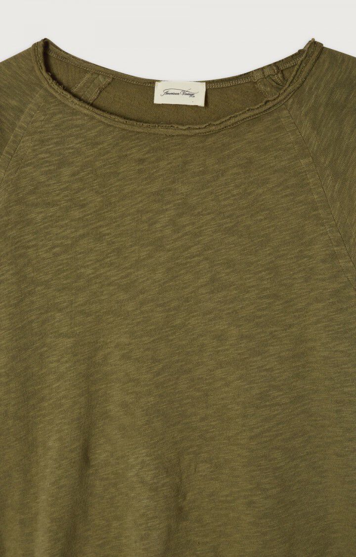 Women's t-shirt Sonoma - VINTAGE BUSH - Green - S