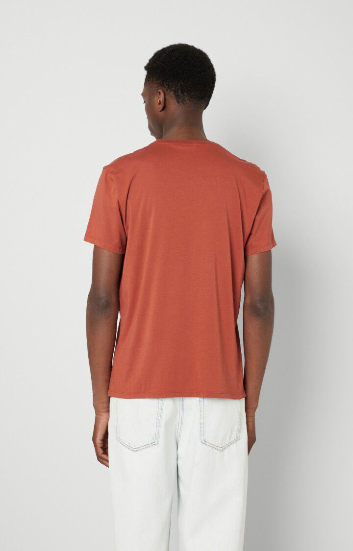 T-shirt homme Decatur, TOMETTE, hi-res-model