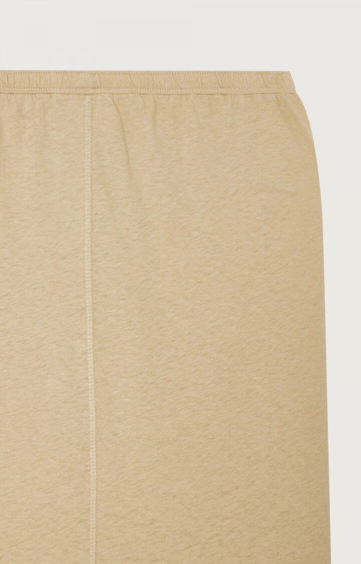 Damesrok Lopintale - PORRIDGE VINTAGE - Beige - S