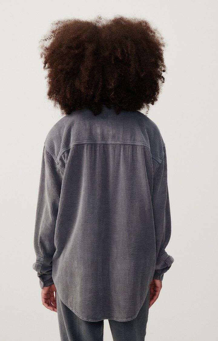 Women's shirt Padow, CARBON VINTAGE, hi-res-model