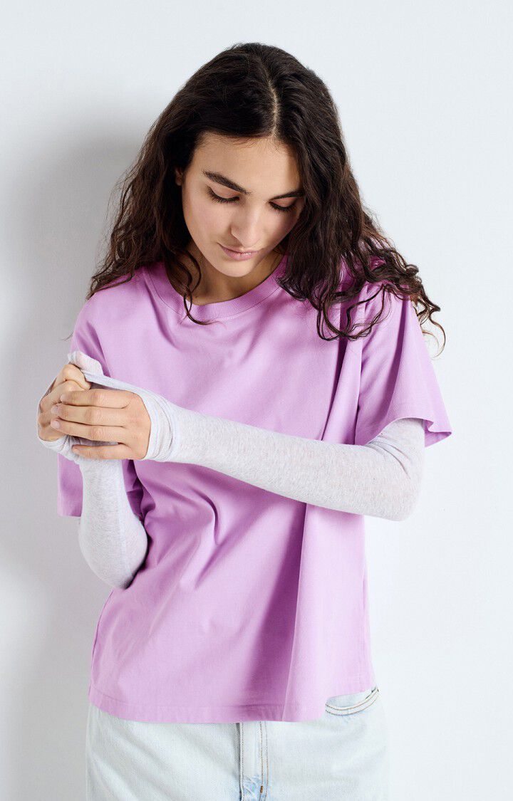 Women's t-shirt Fizvalley, PARMA VINTAGE, hi-res-model