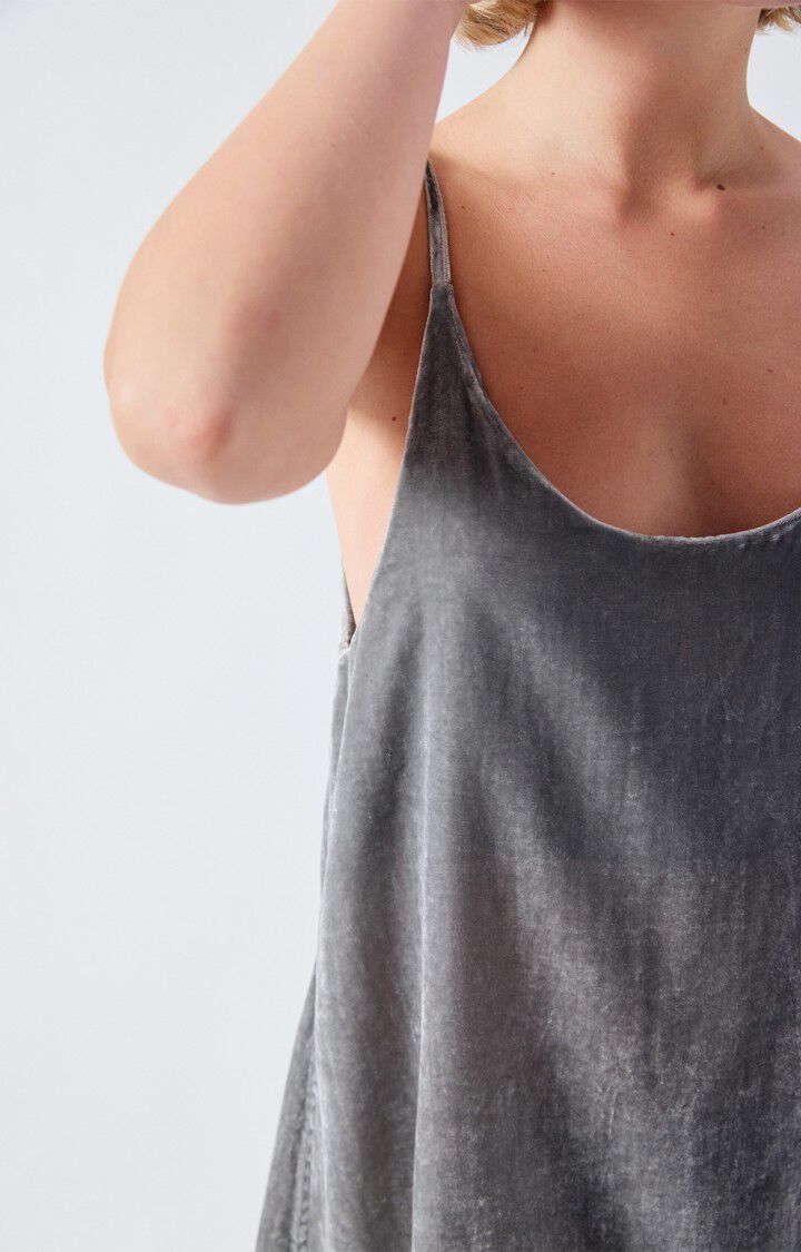 Women's dress Ankaz - LITTLE MOUSE - Grey - S