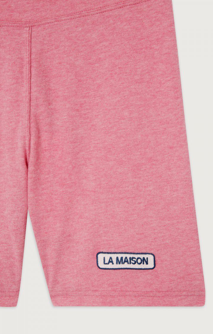 Women's shorts Ypawood, MELANGE ROMANTIC, hi-res