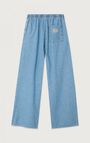 Women's trousers Izeway - MEDIUM BLUE - Blue - XS