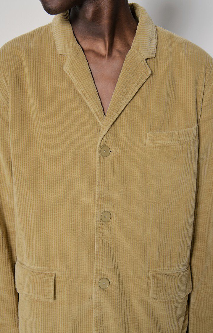 Men's blazer Padow, VINTAGE OAT, hi-res-model