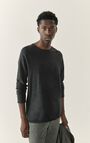 Men's t-shirt Sonoma, CHARCOAL MELANGE, hi-res-model