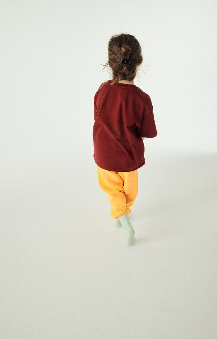 Jogging enfant Ikatown, CAROTTE VINTAGE, hi-res-model