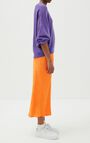 Women's skirt Gitaka - CLEMENTINE - Orange - S