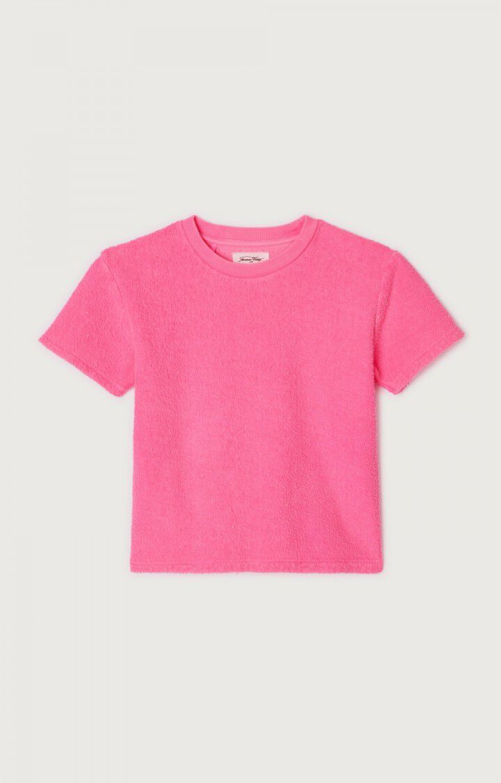 T-shirt enfant Bobypark, PINK ACIDE FLUO, hi-res