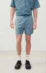 Men's shorts Fybee, STONE ALL OVER, hi-res-model