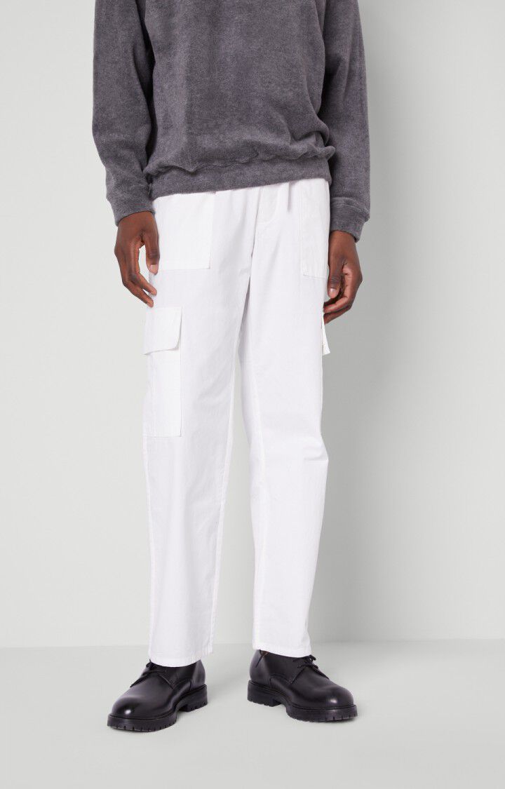 Pantalon homme Giony - BLANC Blanc - E21