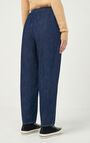 Women's jeans Lazybird, BLUE, hi-res-model