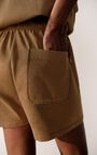 Women's shorts Fizvalley, VINTAGE PEANUT, hi-res-model