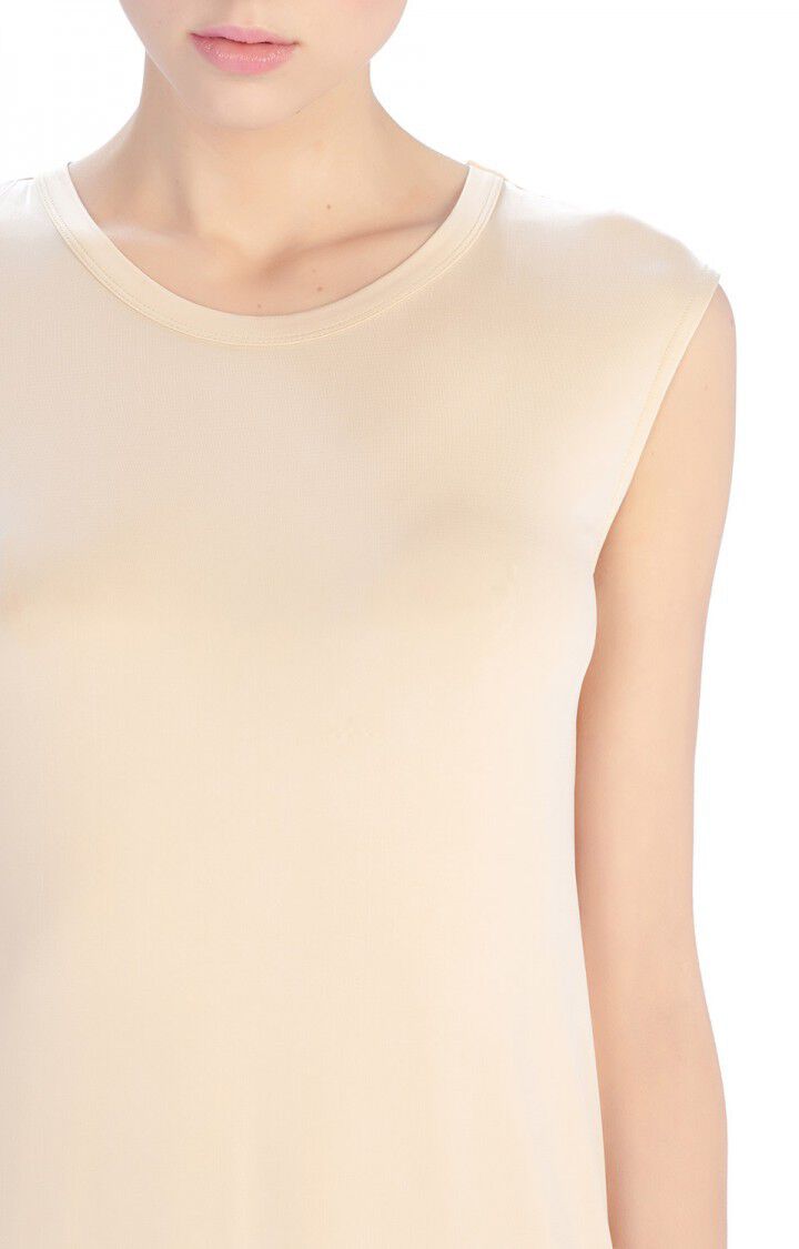 Women&rsquo;S Joliette Dress - CASHEW NUT - Beige - S
