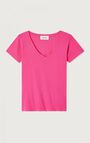 Women's t-shirt Nouveau Mexique - CANDY PINK - Pink - XS