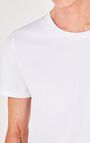 Men's t-shirt Denver, WHITE, hi-res-model