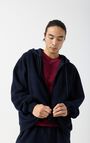 Men's sweatshirt Cozzy, NIGHT, hi-res-model