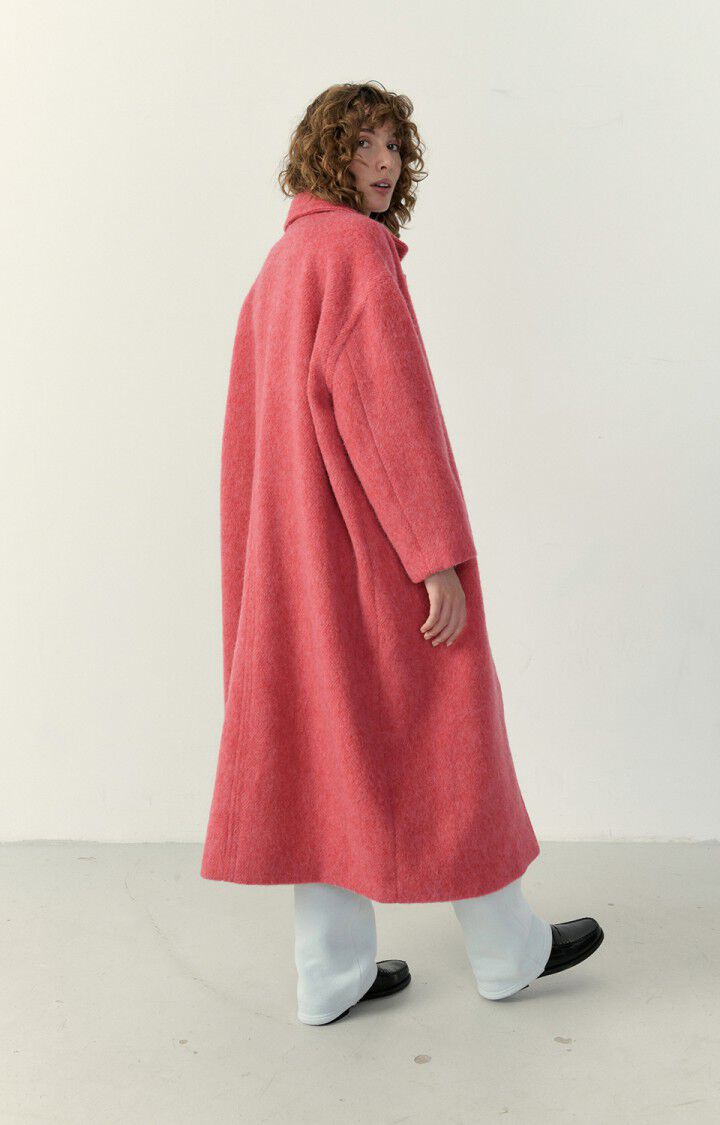 Manteau femme Roly, POMME D'AMOUR CHINE, hi-res-model