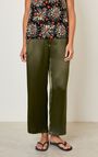 Women's trousers Wodbay - PINE - Green - S