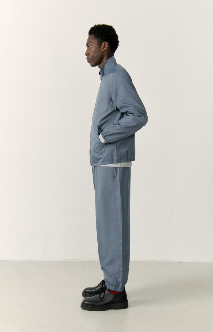 Men's jacket Bubatown, OCEAN, hi-res-model