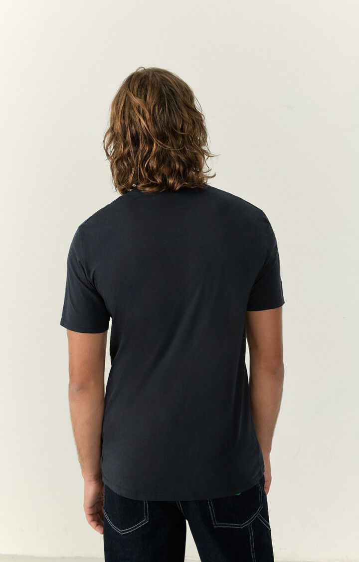 Camiseta hombre Decatur, CAVIAR, hi-res-model