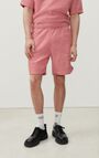 Men's shorts Bobypark, RED AND GREY STRIPES, hi-res-model