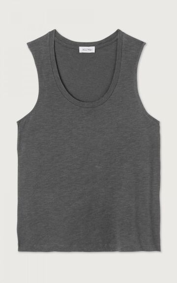 Women's tank top Jacksonville - MELANGE CHARCOAL
