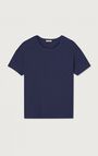 Damen-T-Shirt Sonoma, AUBERGINE VINTAGE, hi-res