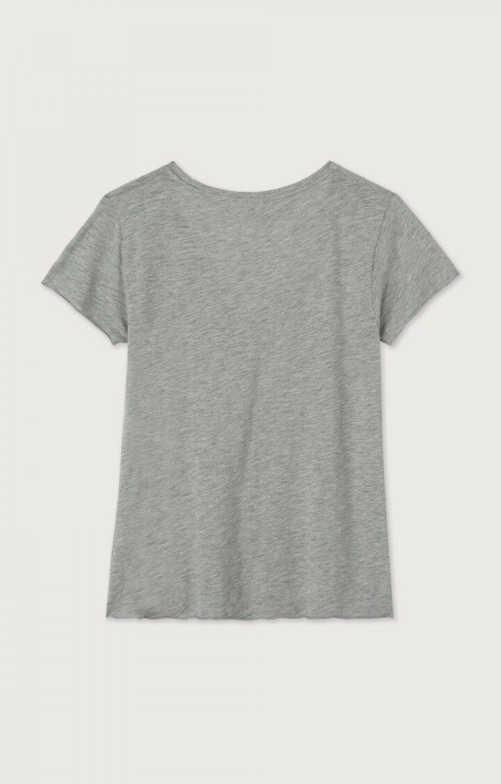 Women's t-shirt Jacksonville - HEATHER GREY - Grey - XS