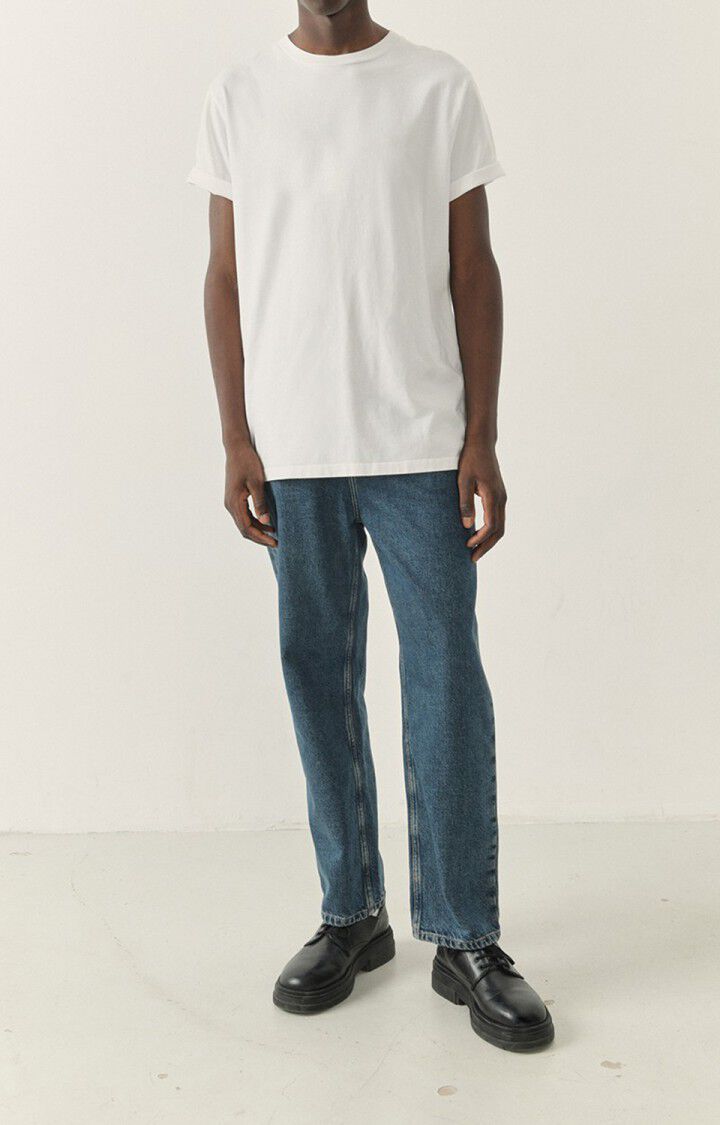 Men's straight jeans Joybird, BLUE STONE, hi-res-model