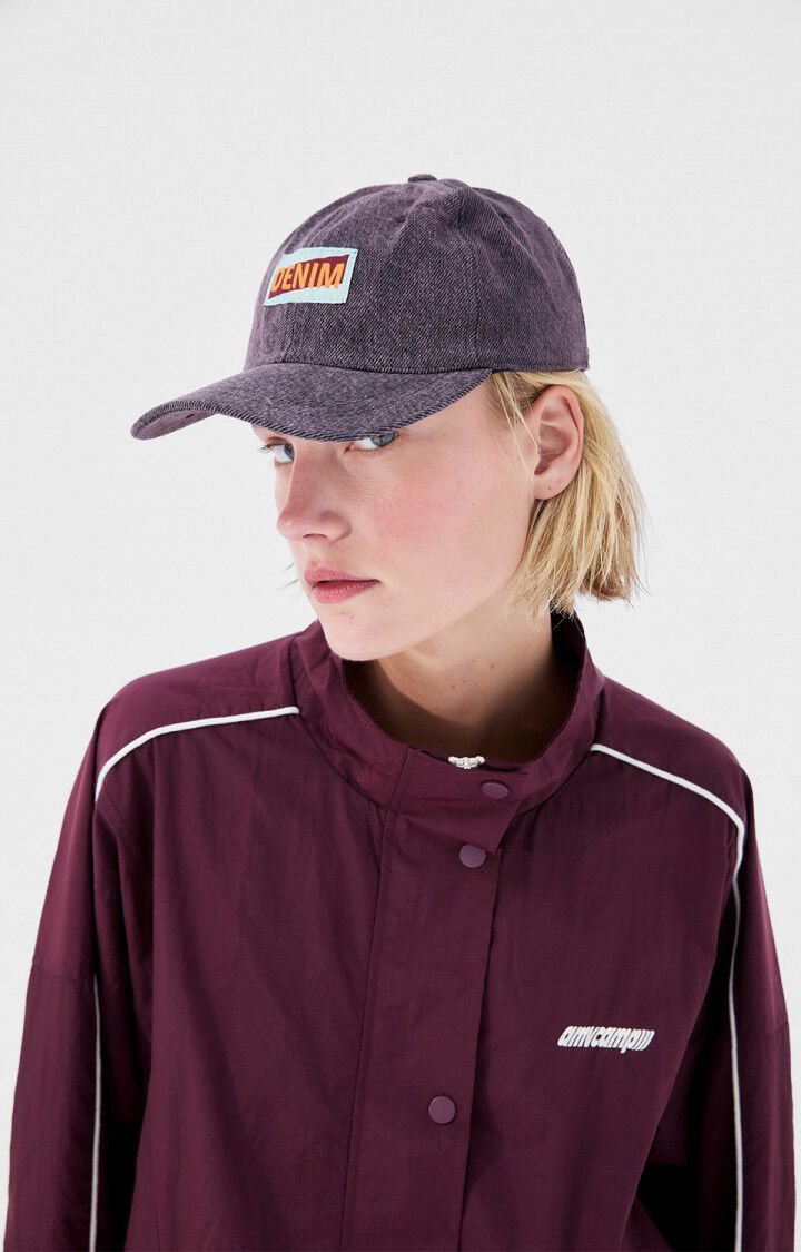 Women's jacket Ikino - SYRAH - Red - XS-S