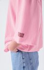 Women's T-shirt Ykobow - CANDY - Pink - XS-S