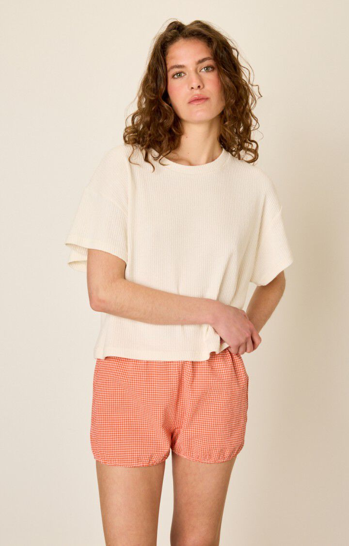 Women's shorts Adym - EMBER - Orange